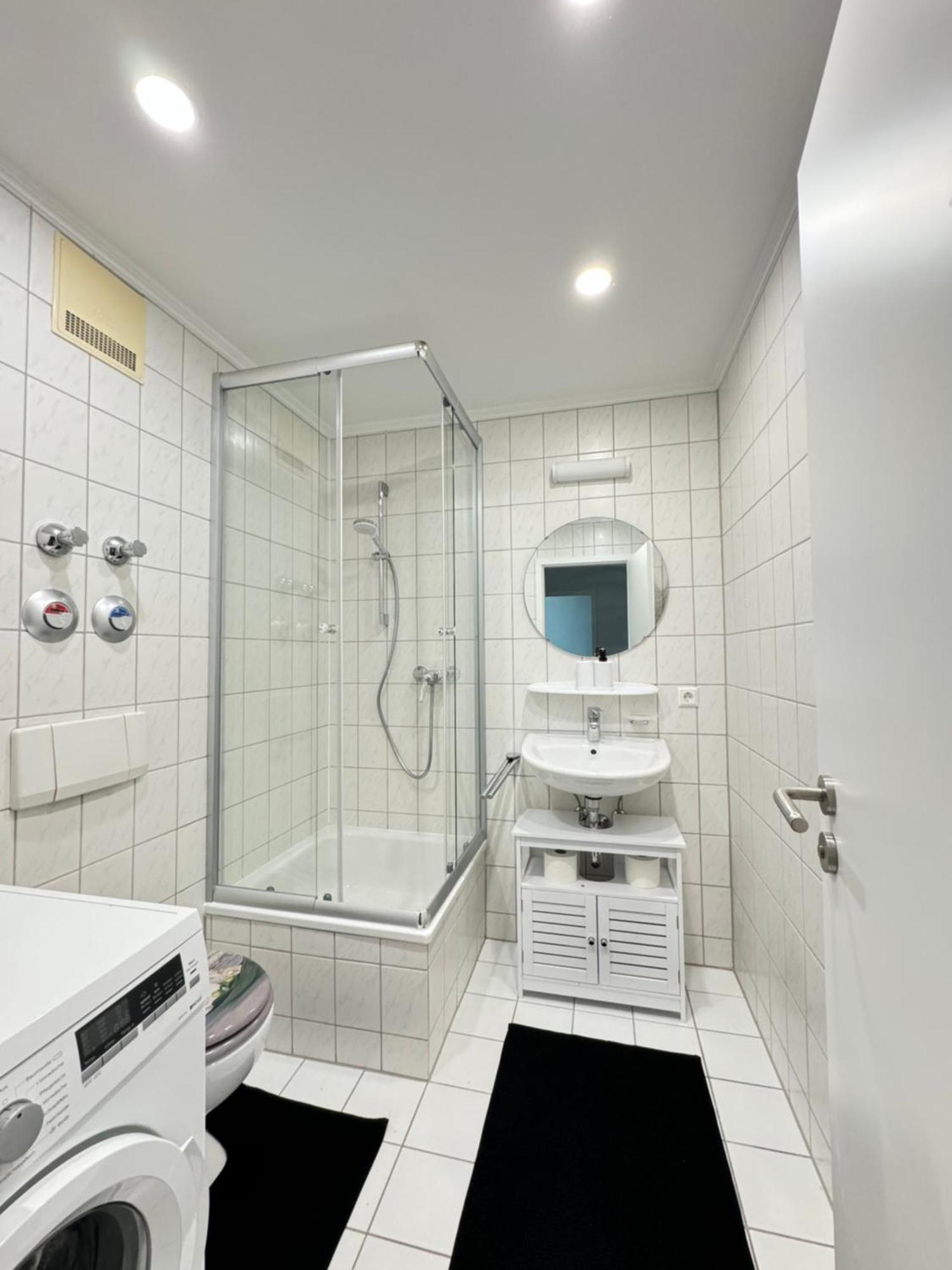 Moderne Ferienwohnung In Зигмаринген Экстерьер фото