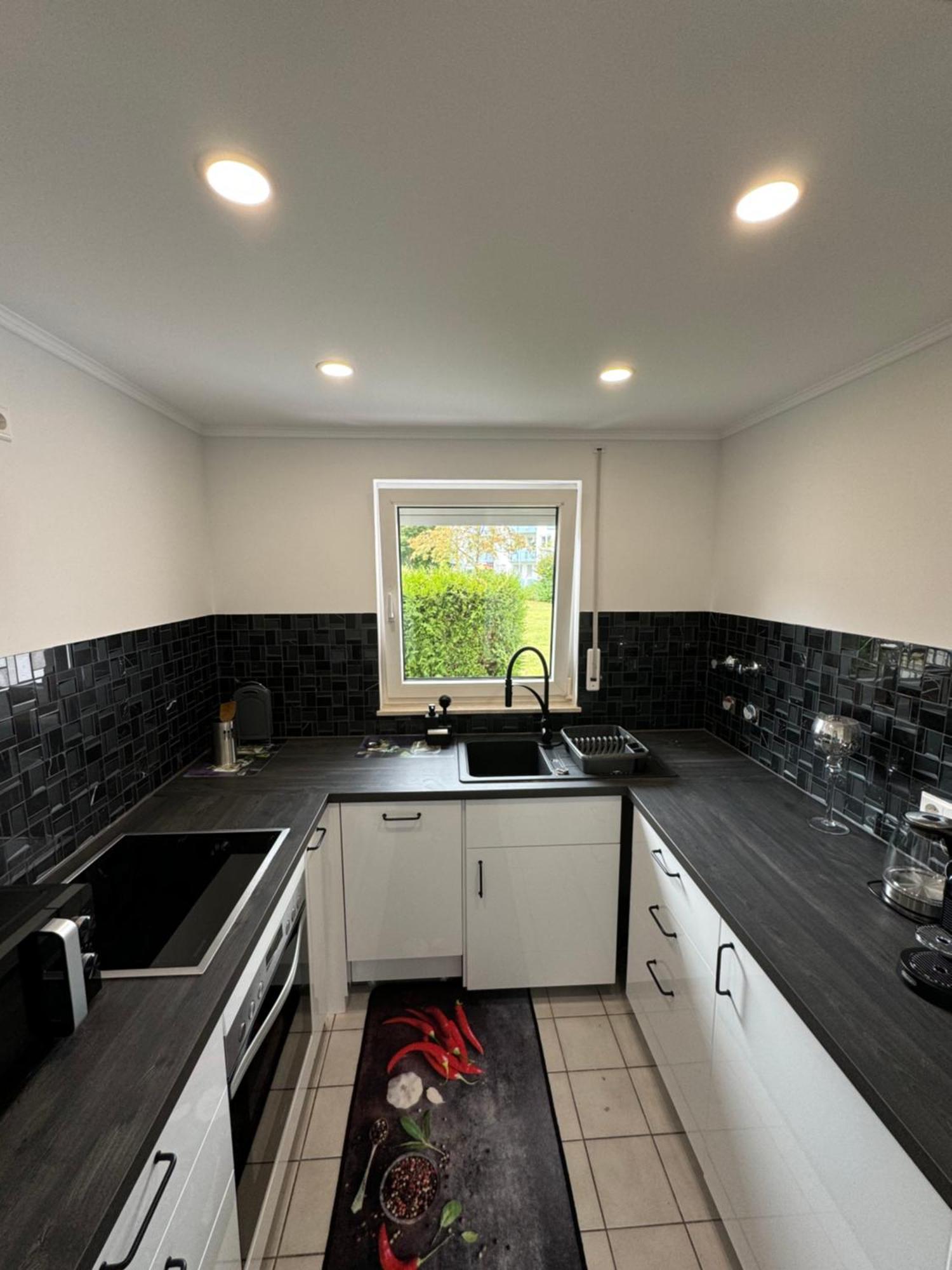 Moderne Ferienwohnung In Зигмаринген Экстерьер фото