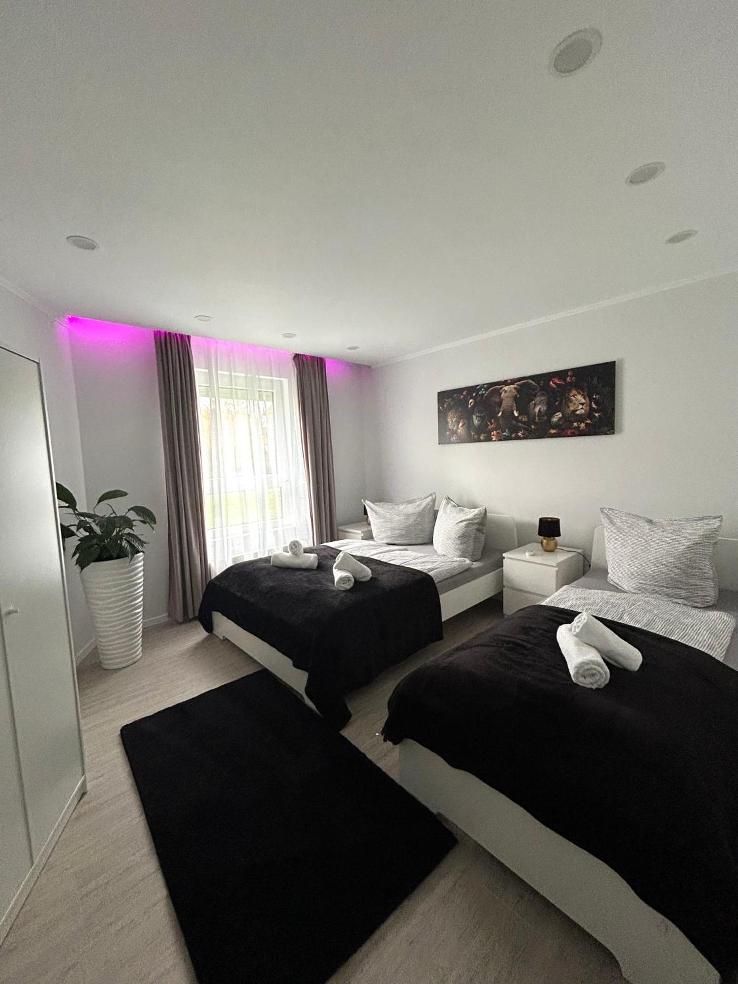 Moderne Ferienwohnung In Зигмаринген Экстерьер фото